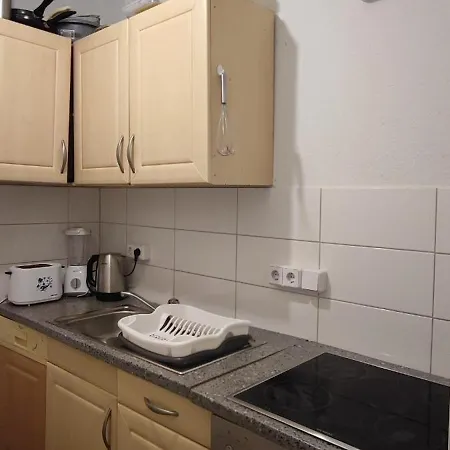 Appartement Gemuetliches Dresden